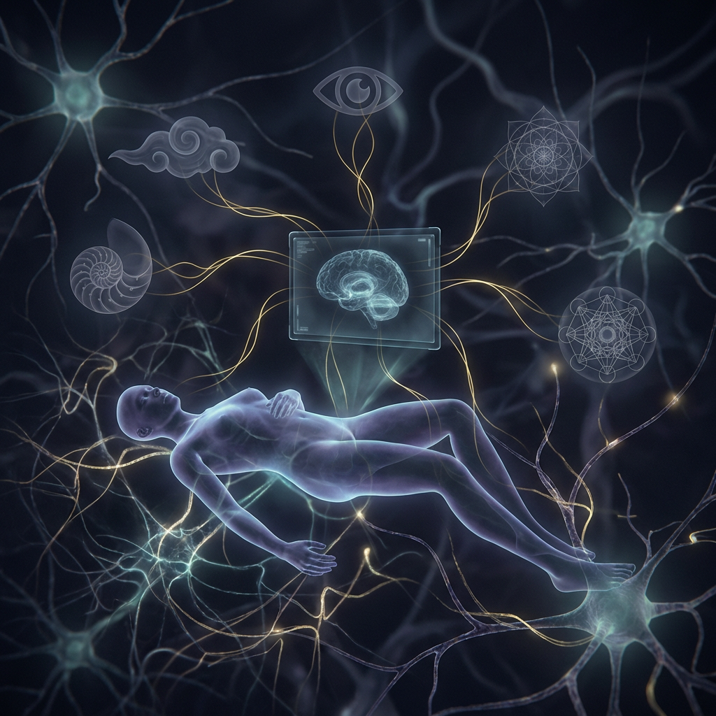 Psychosomatic Dream Interpreter — neural networks connecting dream symbols to physiological health indicators